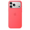 thumbnail image 1 of Funda de silicona Apple para iPhone 17 Pro Max con MagSafe, 1 of 3