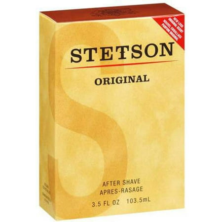 shave stetson after
