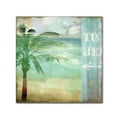 thumbnail image 2 of Trademark Fine Art "By the Sea III" Canvas Art by Color Bakery, 2 of 4