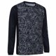 thumbnail image 3 of Jersey de malla para bicicleta de montaña para hombre, tejido de secado rápido, jersey de gravedad para motocross, deportes al aire libre, carreras de aventura, sudadera de manga larga, 3 of 5