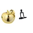 thumbnail image 1 of Escultura De Fruta, Figura De Cerámica, Decoración, Colección, Artesanía, Adorno Delicado, Estatua De Escritorio, Pensador, Figura Decorativa Abstracta, Adorno De Mesa Simple, Figura,, 1 of 8