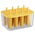 thumbnail image 2 of Congelador Pop Maker ANGGREK moldes para Paletas de Hielo Silicona Reutilizable Fácil de Limpiar, 2 of 7