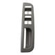 thumbnail image 3 of Cubierta de embellecedora de interruptor de ventana Sunnimix para B5 MK4 / MK4 Golf MK4 lado derecho Gris, 3 of 8