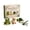 C #032, variant on 2026 Tiny 3D Beaded Animal DIY Kit, Cute Animal Beading Craft Set, Handmade Bead Art Mosaic Kit, Stress Relief Creative DIY Decoration Gifts for Adults Teens Beginners