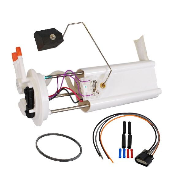 Oe Replacement For 2000 2003 Cadillac Deville Fuel Pump Module Assembly Base Dhs Dts Sts Walmart Com Walmart Com