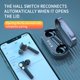 thumbnail image 4 of Gwong Electrónica Bluetooth 5.0 Auriculares Super Bass Anti-ruido Earbudos recargables recargables, 4 of 7