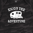 thumbnail image 4 of Inktastic Enjoy The Adventure RV Boys or Girls Baby Bodysuit, 4 of 5