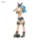 thumbnail image 1 of Figura DE ACCIÓN DE Chichi Youth Edition, modelo de colección de Bulma Launch, Android 18, Lazuli, camuflaje, Cheongsam, gran oferta, 1 of 6