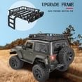 thumbnail image 1 of Coche De Juguete 2.4GHz Crawler Buggy Off-Road Truck 1/14 Drift Driving RC Car 4WD Juguetes eléctricos Likrtyny libre de BPA, 1 of 7