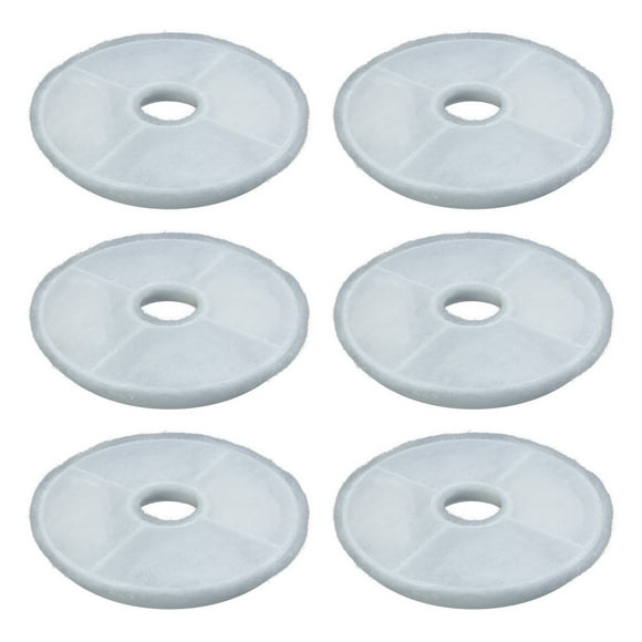 Filtro de Agua PET ESTÁNDAR para Fuente Catit - Paquete de 6