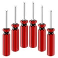 thumbnail image 2 of Shisuyan 6pcs Valve Core Removal Tool Tyre Repair Tool Car Install Tool Tire Stem Removal Tool, 2 of 8