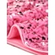 thumbnail image 5 of Camisola de terciopelo con tirantes finos y lentejuelas brillantes Allegra K Navidad Rosa Claro M, 5 of 6