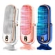 thumbnail image 4 of Ventilador eléctrico portátil silencioso Toystoory rosa con batería de 24 horas de duración, 4 of 6