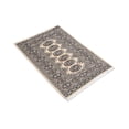 thumbnail image 7 of Hand Knotted Tribal Bokhara Wool Rug - 2'0'' x 3'0'', 7 of 7