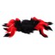 thumbnail image 1 of KAKOWELY Decoración de araña gigante de Halloween, araña peluda grande, accesorio para casa embrujada, color aleatorio, 1 of 5