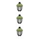 thumbnail image 2 of Advancent Camping LED USB 1200mAh Carpa Luz Linterna Impermeable para Calle Camino Patio Jardín Césped Decoraciones Iluminación Verde Type1 NO1, 2 of 6