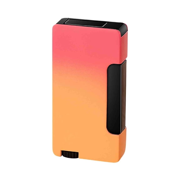 Wovilon Lighters Mini Torch Lighter Butane Refillable Flame With Flame Adjustment Windproof For Grill BBQ Candle Camping Mens Gifts