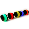 thumbnail image 6 of Ikon Motorsports LED Slap Armband Lights Glow Safety Band Compatible with Night Running 35cm 5 Colors 5pcs, 6 of 7