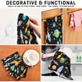 thumbnail image 7 of Dreamtimes Planet Flyer Kitchen Towels 18x28inch Ultra Soft Absorbent Quick Drying Kitchen Dish Towels Washable Cleaning Cloths Hand Towels Tea and Bar Towels, 4 Pack, 7 of 7