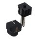 thumbnail image 1 of Hotend para a1 mini/a1, reemplazo de hotend de la emppresa 3d, kit de hotend de actualizació extra, kit de extremo caliente de boquilla de alta temperatura para bambu laboratorio, 1 of 7