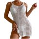 thumbnail image 3 of TaTaai Sleeveless Lightweight Swim Cover Up for Women, Soft Summer Casual Blouse, Versatile Beach Shirt for Poolside, Vacation and Daily Fashion Wear Gift, 3 of 8