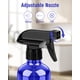 thumbnail image 2 of Botella de aerosol de vidrio Bontip Blue 240 ml (2 paquetes/240 ml), 2 of 7