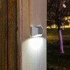 thumbnail image 1 of Luces solares decorativas para exteriores, patios y escaleras. Fabricadas en plástico de alta transmitancia y gran luminosidad., 1 of 7