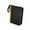 Jaune, variante sur KLKCMS Classeur pour Cartes à Échanger à 9 Pochettes, Support Organisateur à Fermeture Éclair, Classeur de Collection de Cartes, Jaune
