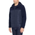 thumbnail image 2 of IZOD Men's & Big Men's Fleece Jacket, Up to Size 2XL, 2 of 4