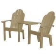 thumbnail image 1 of Classic Deck Chair Tete-a-Tete, 1 of 21