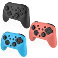 thumbnail image 2 of Silicone Skin Cover for Nintendo Switch 2 Pro Controller - Anti-Slip Protective Case with Enhanced Grip & Precision Cutouts, 2 of 11