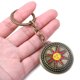 thumbnail image 2 of Juego Dark Souls Llavero Caballero Sol Escudo Ornstein Artorias Espada Smough Martillo Llavero Colgante Joyería Cosplay, 2 of 5