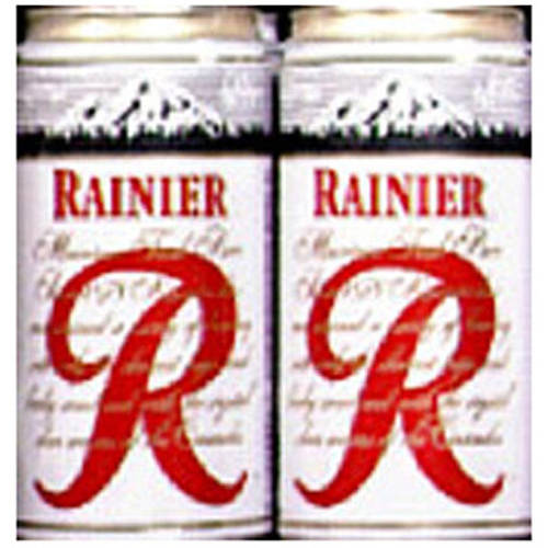 rainier beer cooler
