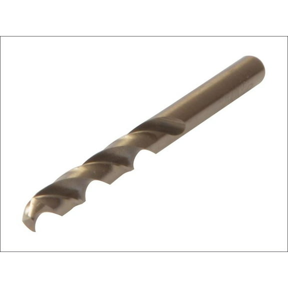 IRWIN - HSS Cobalt Drill Bits (10) 3.0mm OL:61mm WL:33