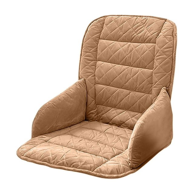 G Heated Seat Cushion With Back Support, Lumbar Warmer, Office Heating Pad With Fast Warm Up, Adjustable Heat, Polyester Material For Desk Chair, Car Seat, Home Office, Cold Weather Comfor