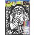 thumbnail image 1 of Mattel Sales - Mega Brand CXW16 Rose Art - Fuzzy Poster, 1 of 2