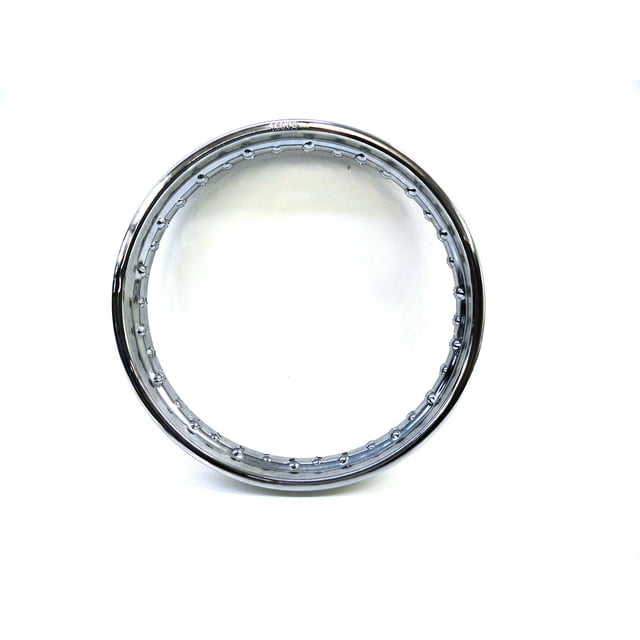 CRU Jante de Roue Arrière 14 Pouces Trou de 36 Rayons 1.60x14 Compatible avec 1977 1978 XR75 XR 75