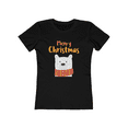 thumbnail image 2 of Cute Polar Bear Christmas Pajamas Christmas Tshirt Womens Christmas Pajamas for Women Christmas Shirt, 2 of 6