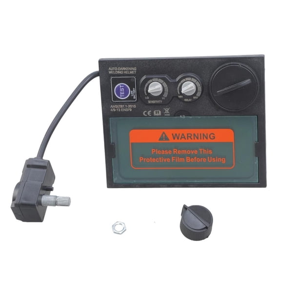 Welding Helmet Lens Solar Panel Welding Helmet Lens Welding Mask Auto Darkening