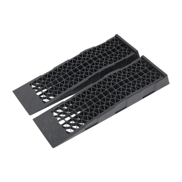Rampas para Coche DYNWAVEMX Rampas Portátiles Antideslizantes para Mantenimiento de Vehículos