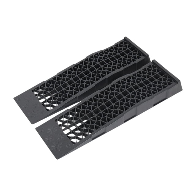 Rampas para Coche DYNWAVEMX Rampas Portátiles Antideslizantes para Mantenimiento de Vehículos