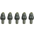 thumbnail image 4 of GLFILL 10/24Pcs Carp Fishing Feeder Connector Inline Quick Change Bead For Hair Rig 24PCs, 4 of 8