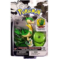Pokemon Series 3 Attack Servine Figure