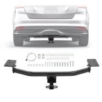 Kojem Trailer Tow Hitch 1.25 Inch Receiver Class 1 for 2012-2018 Ford Focus SE/SEL/S/Titanium Models