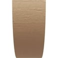 thumbnail image 2 of 4"W x 8"D x 8"H Classic Durham Rough Cedar Woodgrain TimberThane Corbel, Primed Tan, 2 of 6