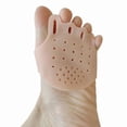 thumbnail image 5 of XINRUI 2PCS Gel Bunion Corrector Toe Separators – Orthopedic Silicone Hallux Valgus Spacers & Forefoot Pads for Pain Relief., 5 of 7