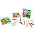 thumbnail image 3 of Melissa & Doug  Canvas Painting Set Animals, 3 of 5