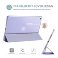 thumbnail image 4 of Funda ProCase Smart para iPad Pro 9.7 2016, color morado claro, 4 of 8