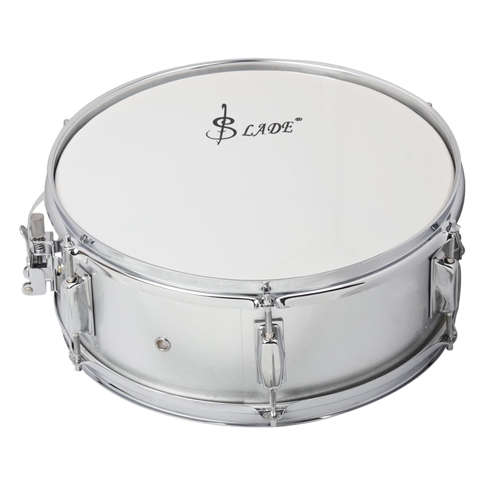 Professional Snare Drum Head 14 Inch with Drumstick Drum Key Strap for Student Band Walmart