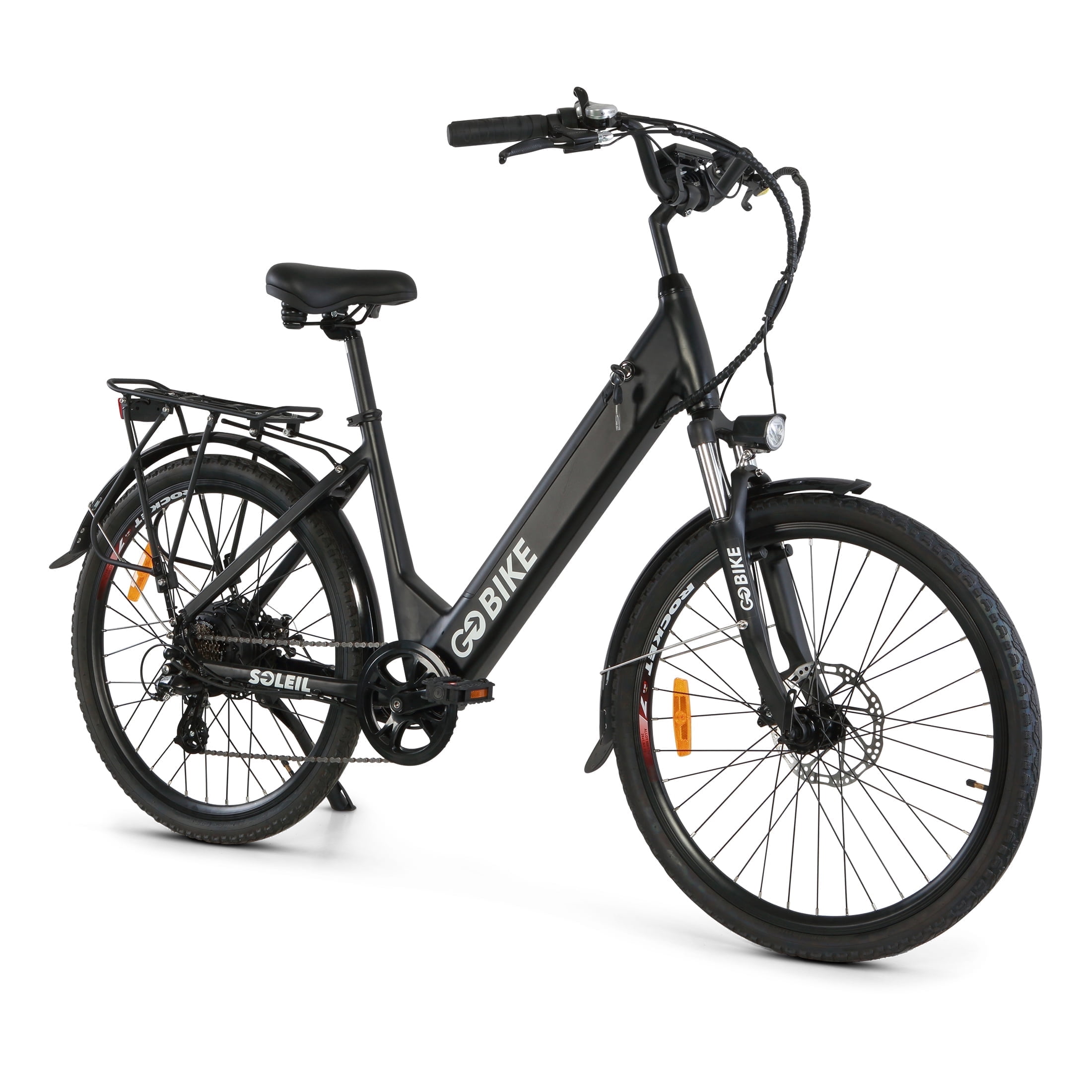 GOBIKE Soleil Electric Bike, Electric Tricycle for Adults, Electric City Bike, 3 Wheel Bicicleta Electrica para Adultos,Up to 30 Miles Range